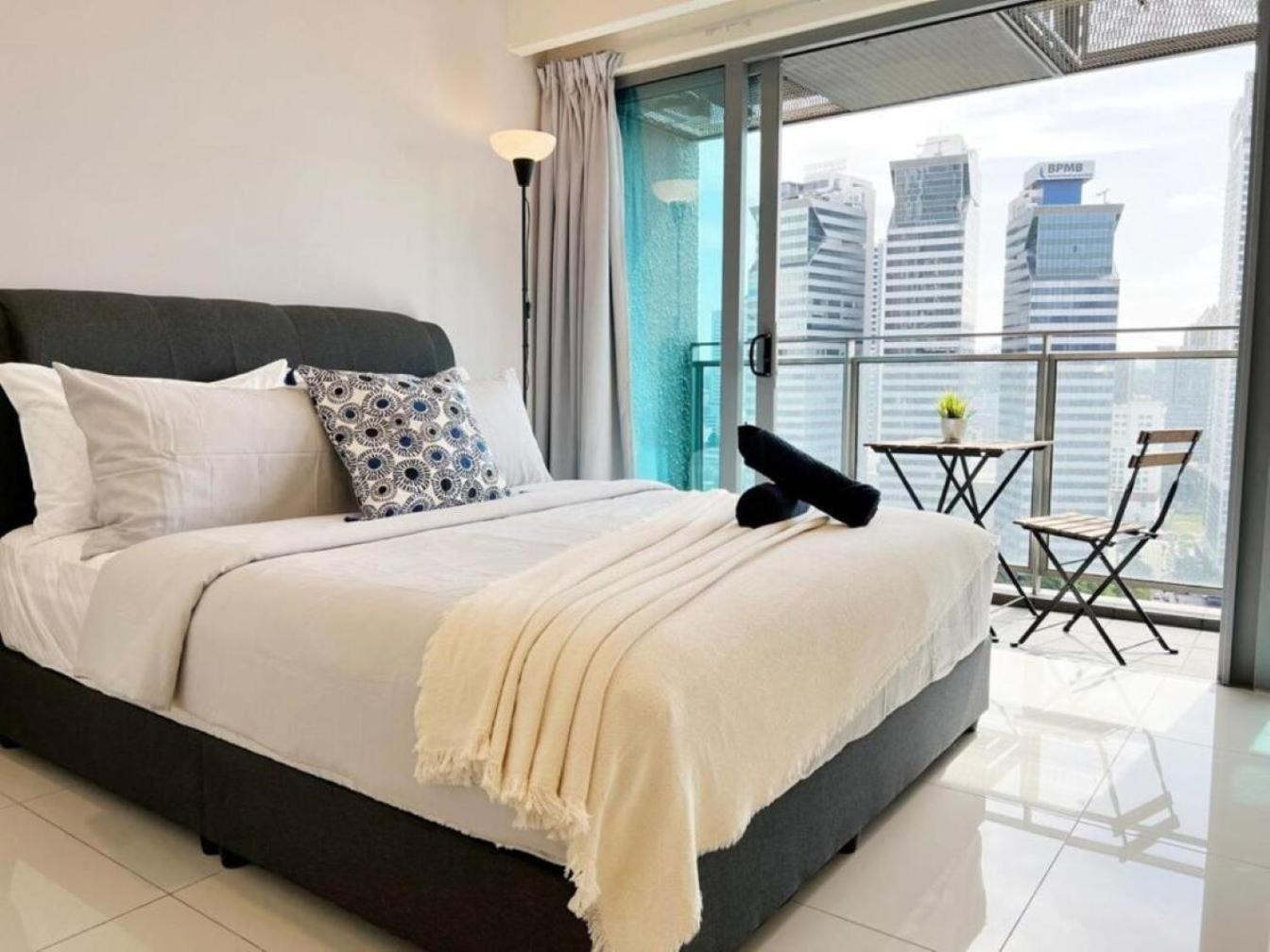 Mercu Summer Suites Kuala Lumpur Bukit Bintang By Classy 외부 사진