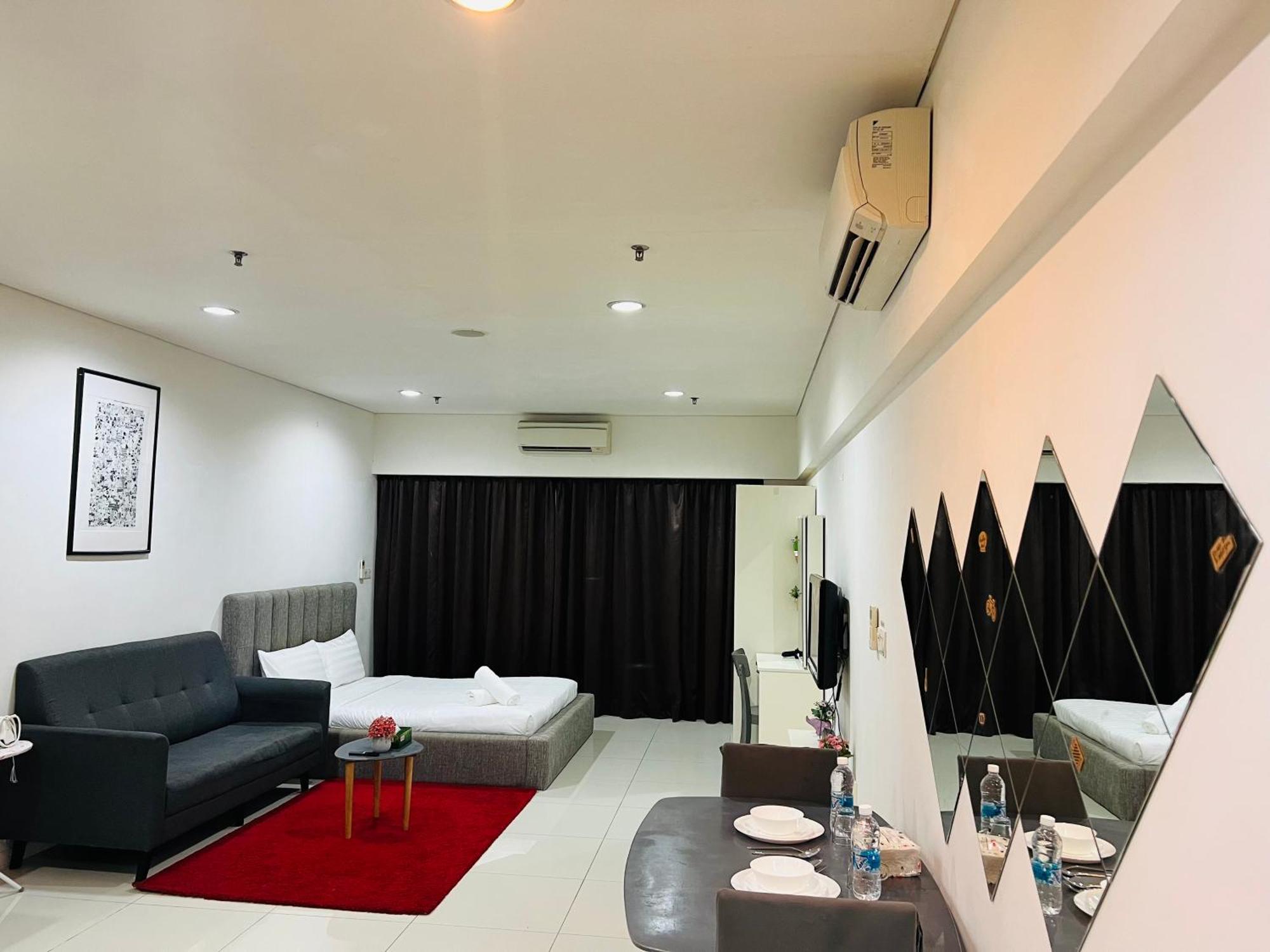 Mercu Summer Suites Kuala Lumpur Bukit Bintang By Classy 외부 사진