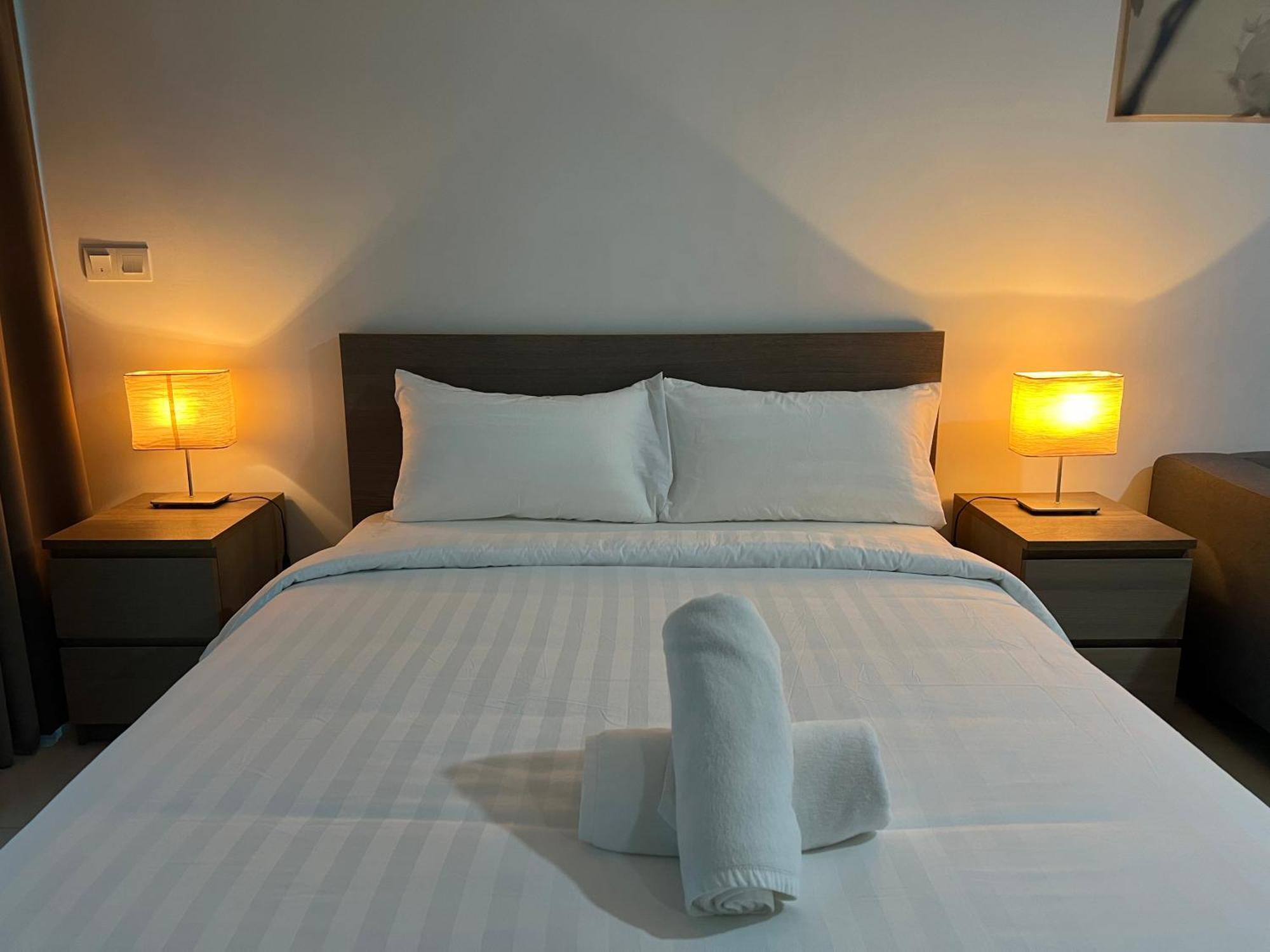 Mercu Summer Suites Kuala Lumpur Bukit Bintang By Classy 외부 사진
