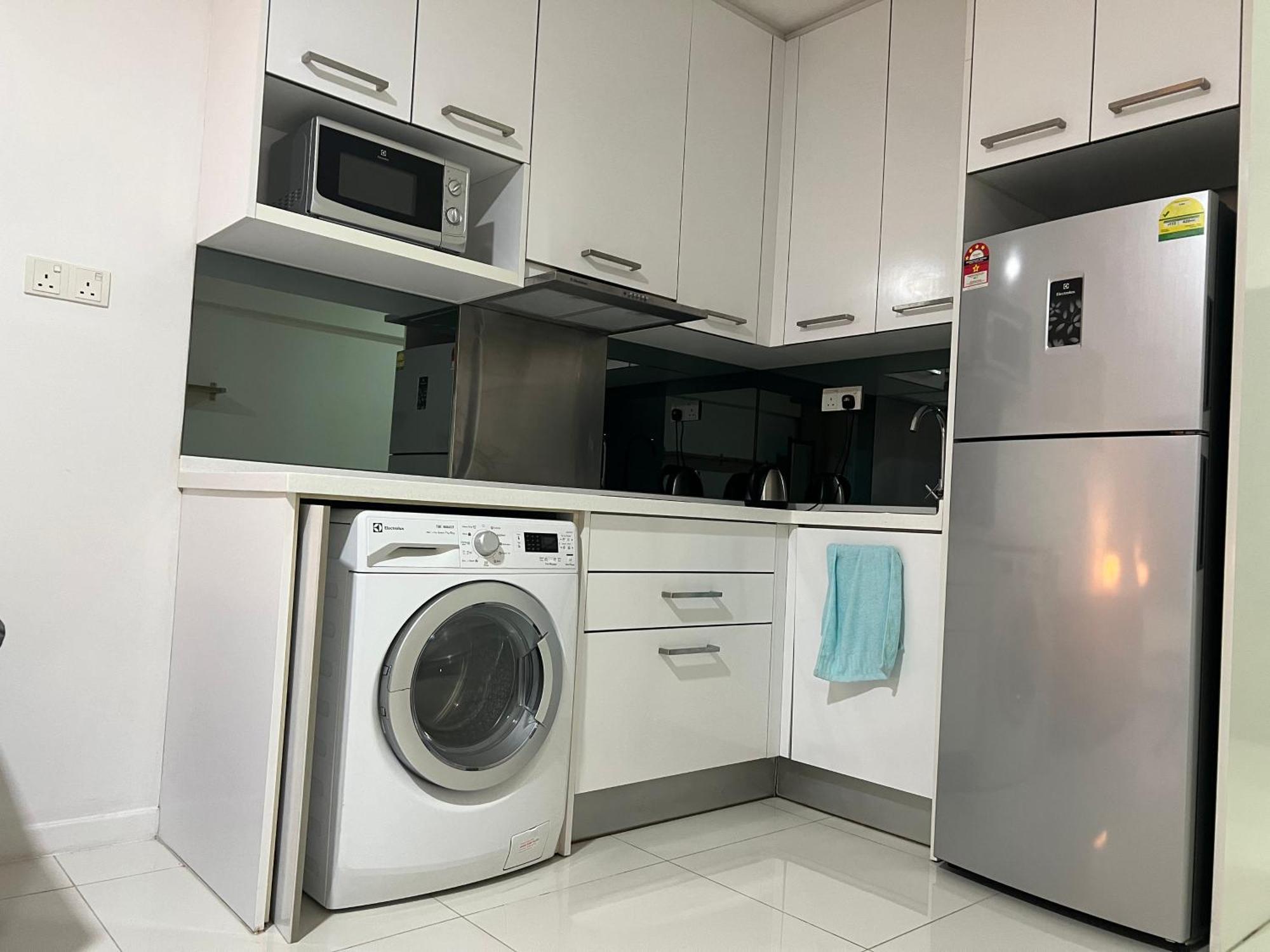 Mercu Summer Suites Kuala Lumpur Bukit Bintang By Classy 외부 사진