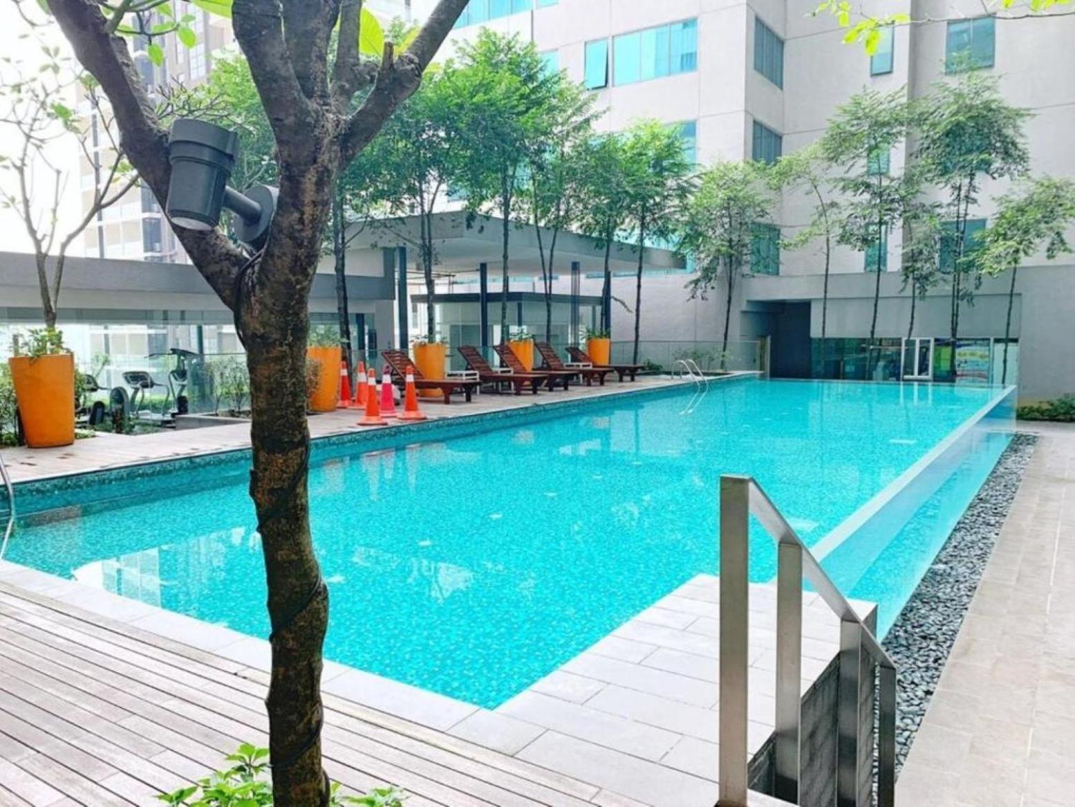 Mercu Summer Suites Kuala Lumpur Bukit Bintang By Classy 외부 사진