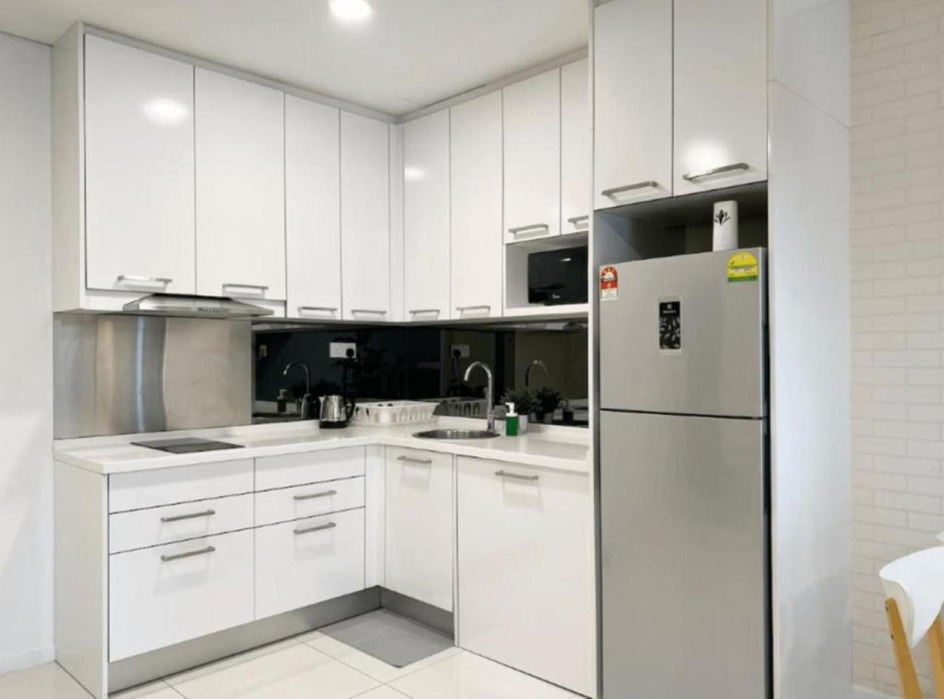 Mercu Summer Suites Kuala Lumpur Bukit Bintang By Classy 외부 사진