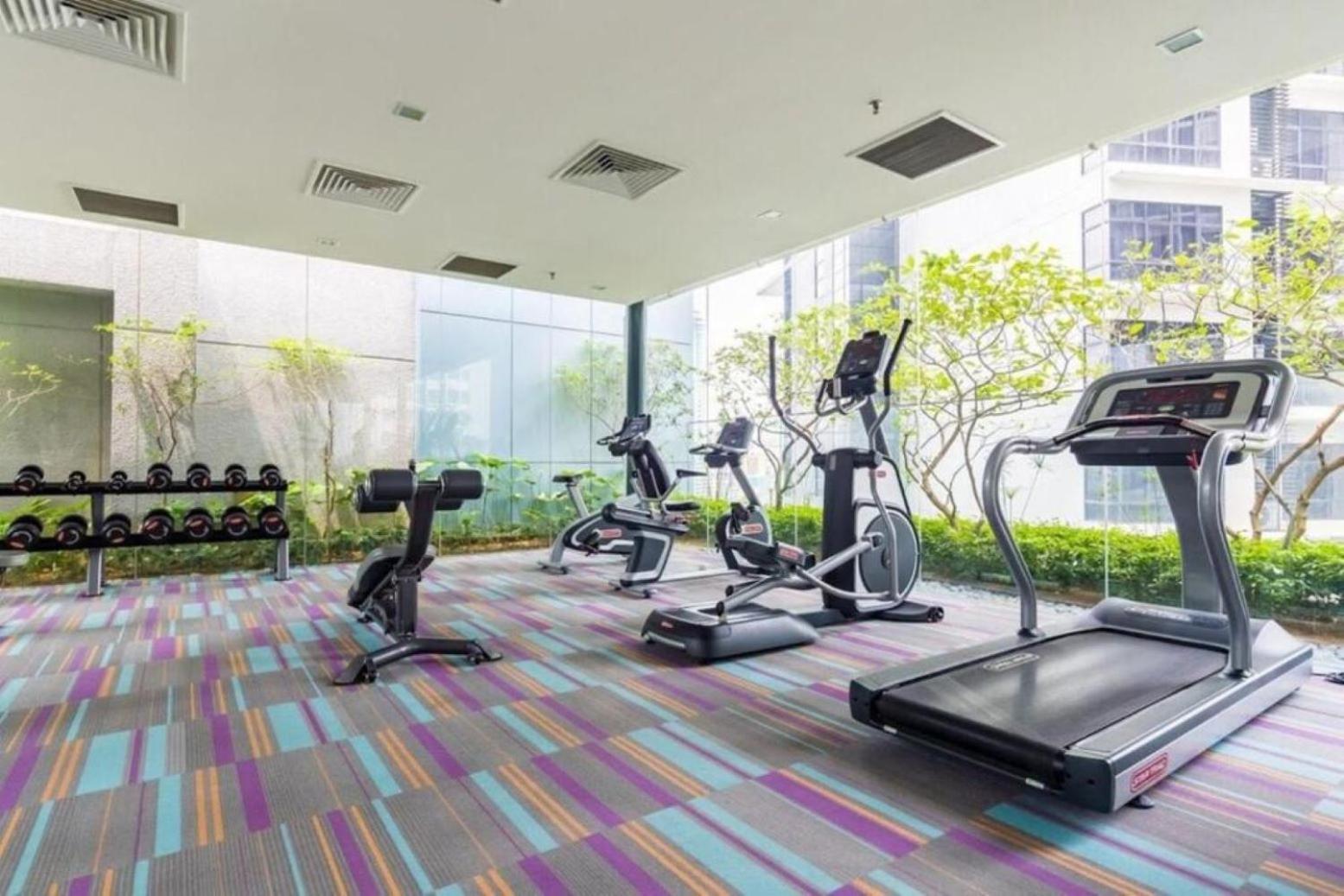 Mercu Summer Suites Kuala Lumpur Bukit Bintang By Classy 외부 사진