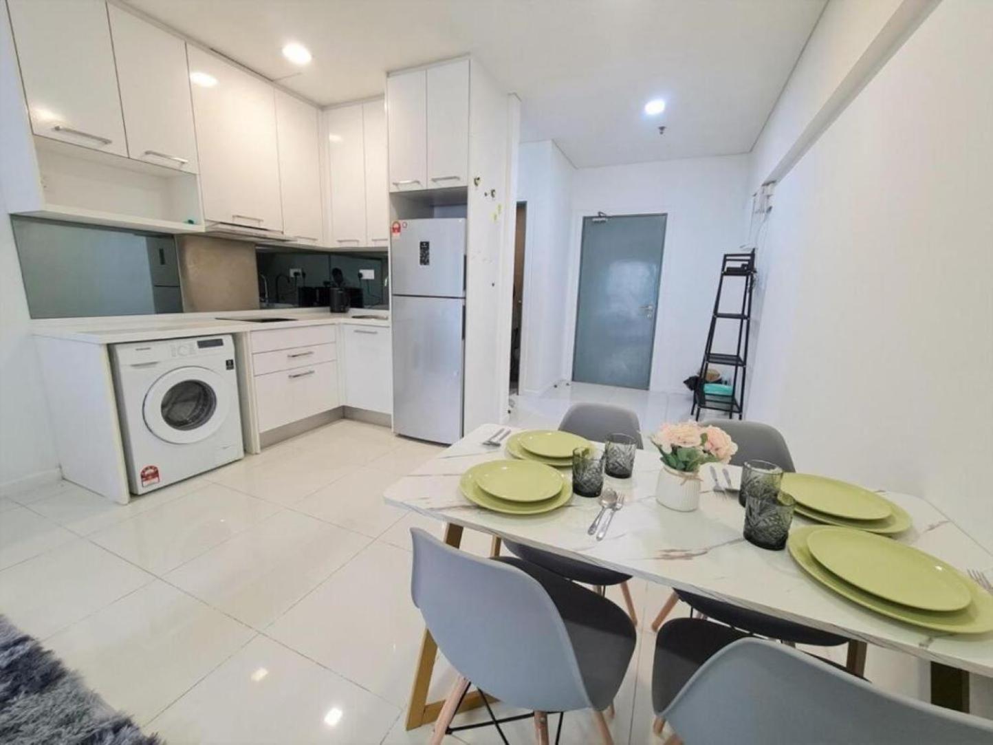 Mercu Summer Suites Kuala Lumpur Bukit Bintang By Classy 외부 사진