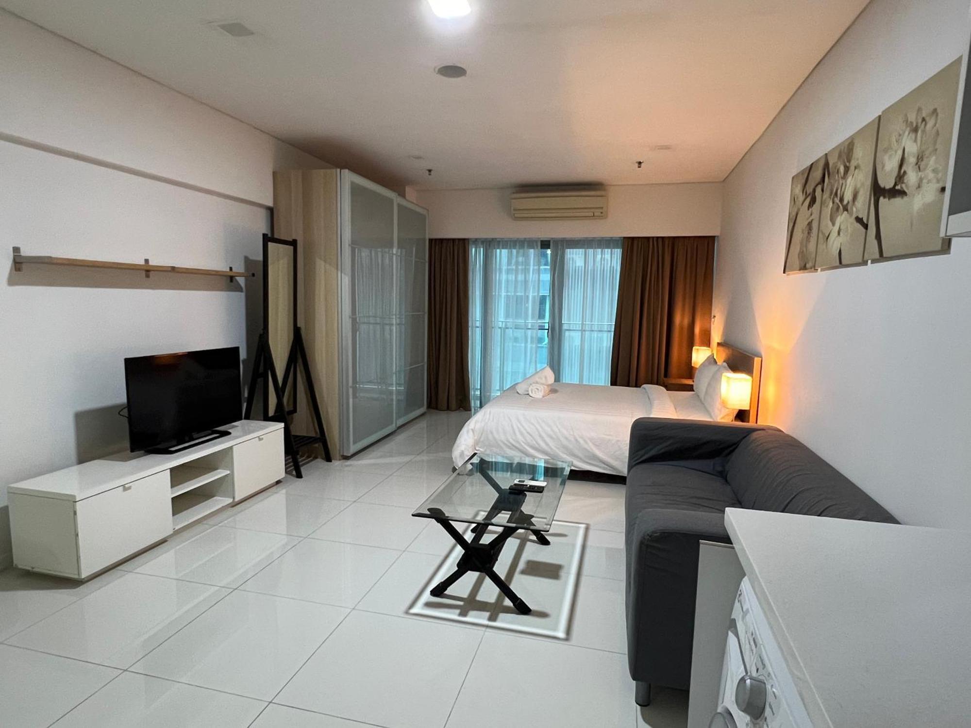 Mercu Summer Suites Kuala Lumpur Bukit Bintang By Classy 외부 사진