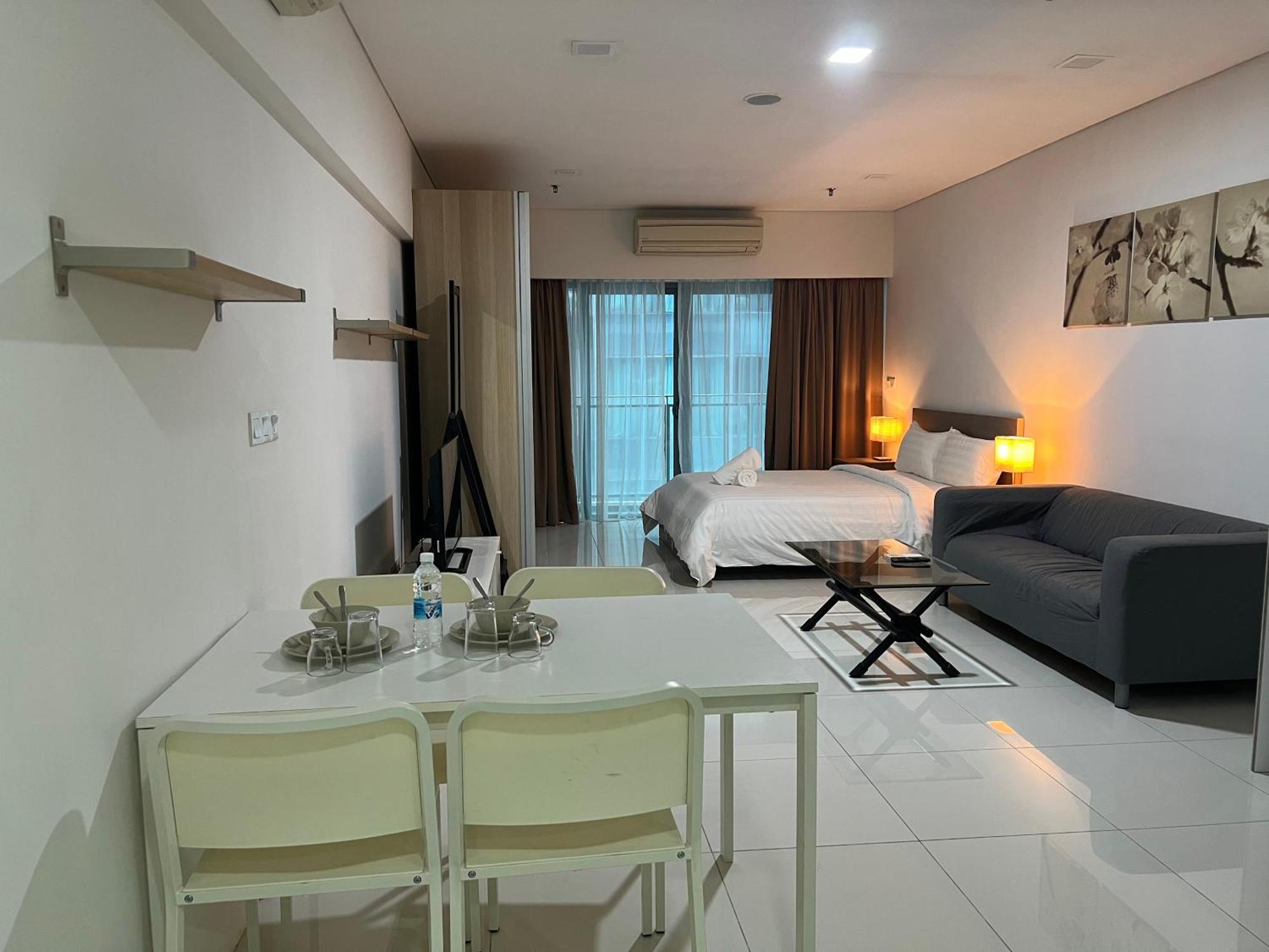 Mercu Summer Suites Kuala Lumpur Bukit Bintang By Classy 외부 사진