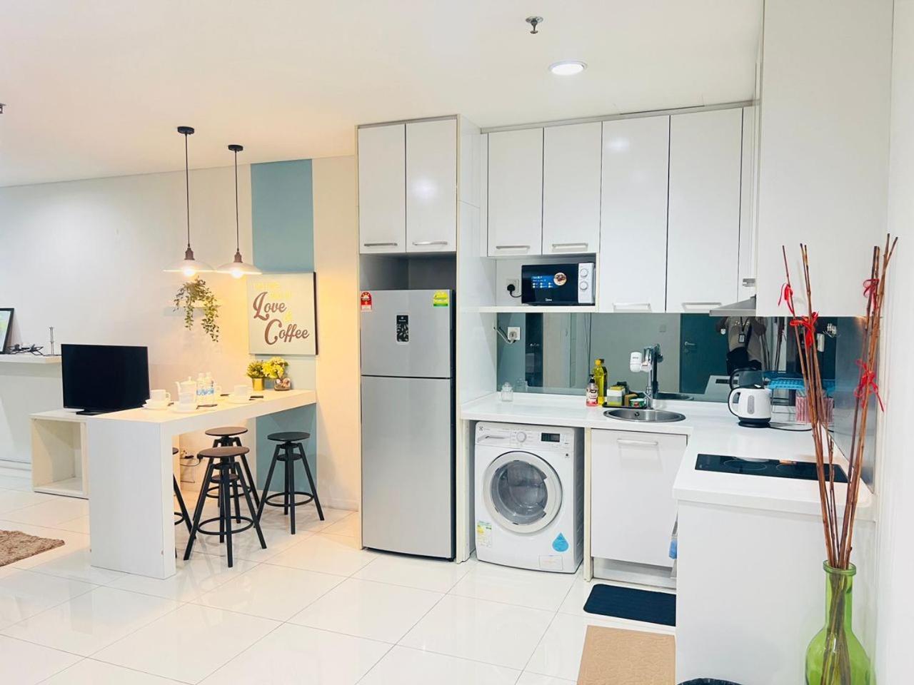 Mercu Summer Suites Kuala Lumpur Bukit Bintang By Classy 외부 사진