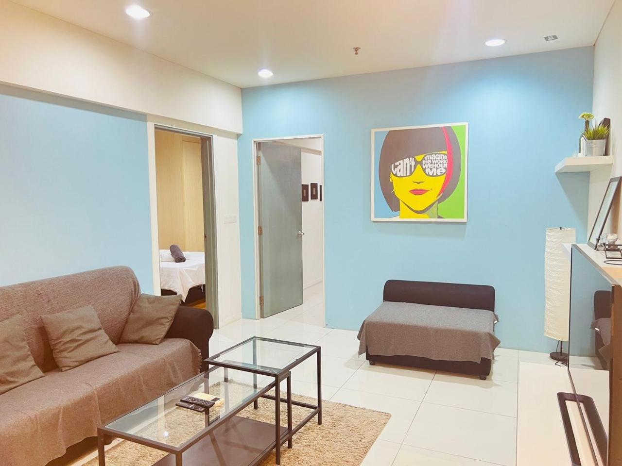 Mercu Summer Suites Kuala Lumpur Bukit Bintang By Classy 외부 사진