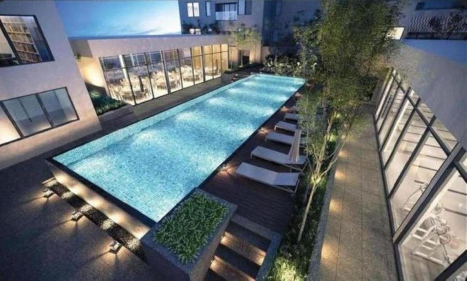 Mercu Summer Suites Kuala Lumpur Bukit Bintang By Classy 외부 사진
