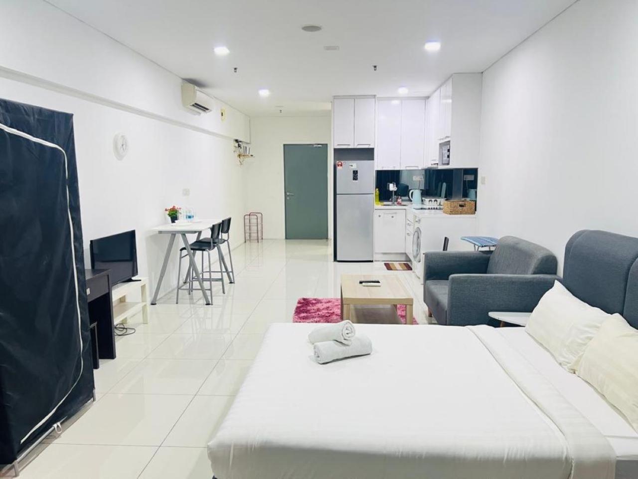 Mercu Summer Suites Kuala Lumpur Bukit Bintang By Classy 외부 사진