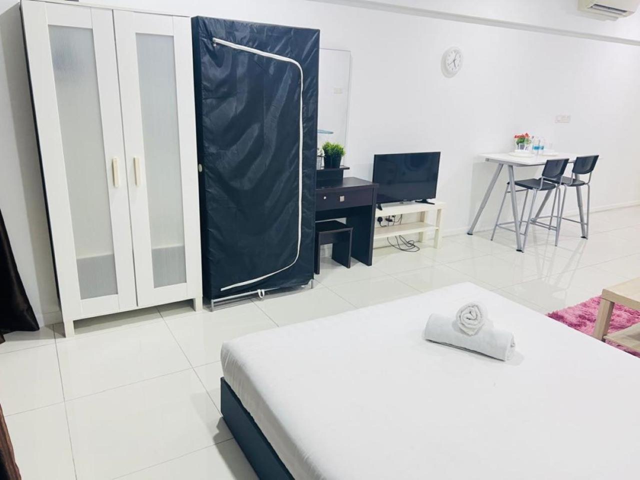 Mercu Summer Suites Kuala Lumpur Bukit Bintang By Classy 외부 사진