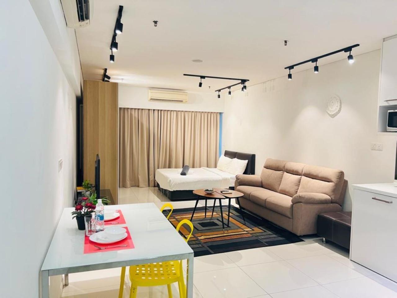 Mercu Summer Suites Kuala Lumpur Bukit Bintang By Classy 외부 사진