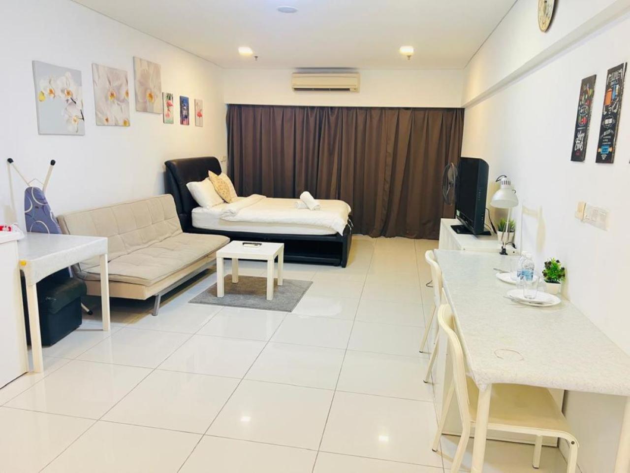 Mercu Summer Suites Kuala Lumpur Bukit Bintang By Classy 외부 사진
