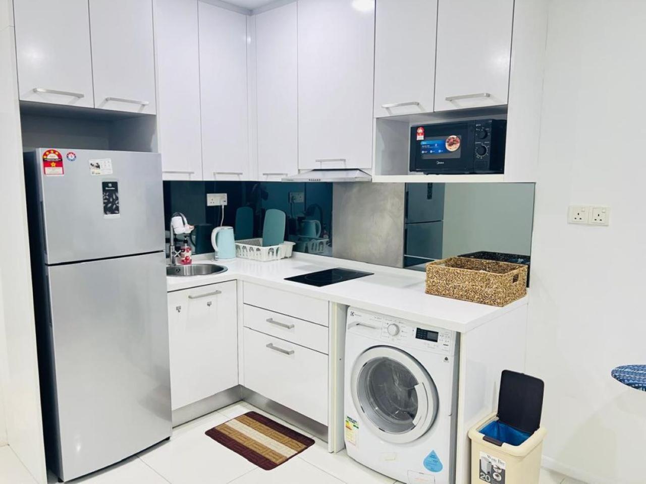 Mercu Summer Suites Kuala Lumpur Bukit Bintang By Classy 외부 사진