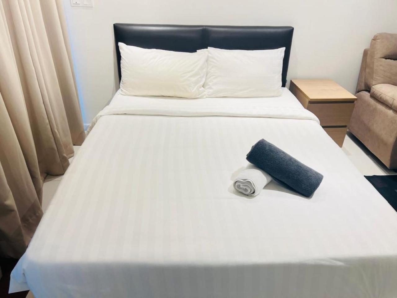 Mercu Summer Suites Kuala Lumpur Bukit Bintang By Classy 외부 사진