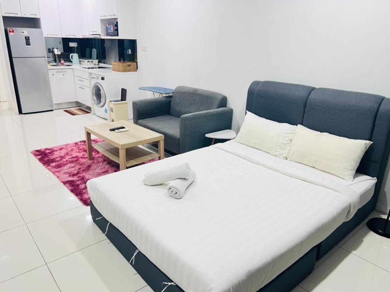Mercu Summer Suites Kuala Lumpur Bukit Bintang By Classy 외부 사진