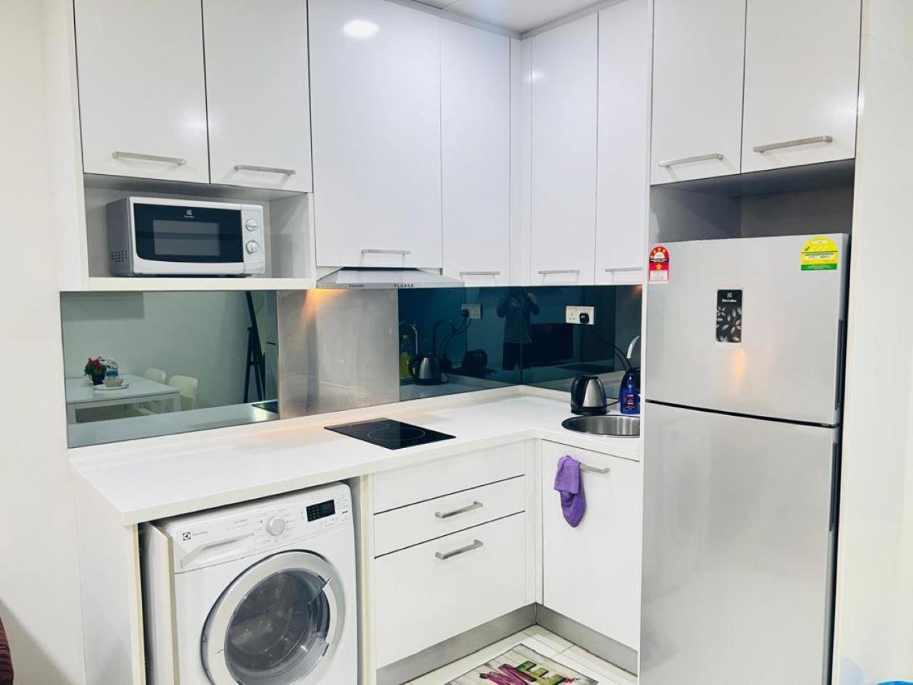 Mercu Summer Suites Kuala Lumpur Bukit Bintang By Classy 외부 사진