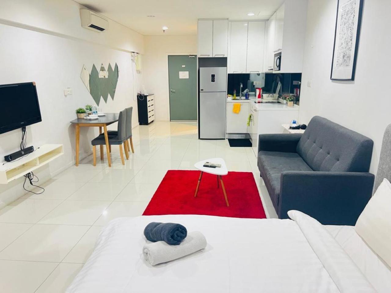Mercu Summer Suites Kuala Lumpur Bukit Bintang By Classy 외부 사진