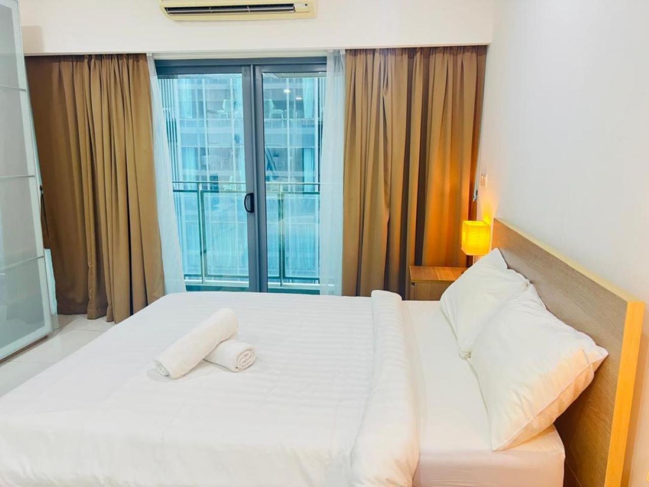 Mercu Summer Suites Kuala Lumpur Bukit Bintang By Classy 외부 사진