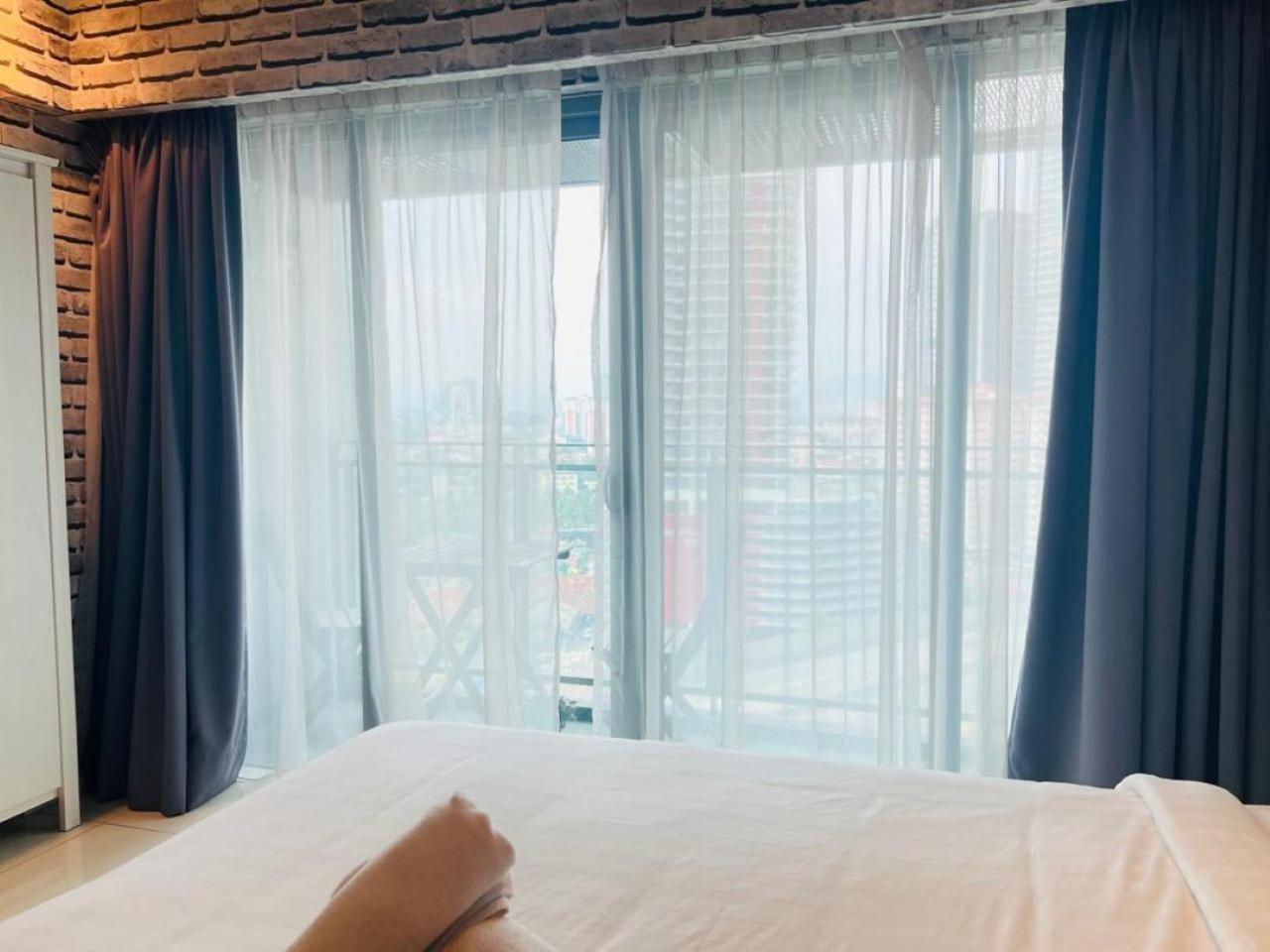 Mercu Summer Suites Kuala Lumpur Bukit Bintang By Classy 외부 사진