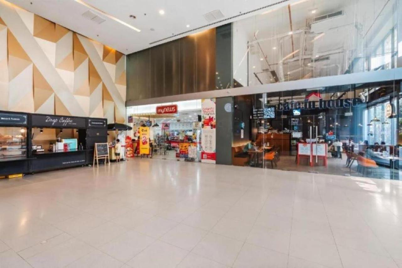 Mercu Summer Suites Kuala Lumpur Bukit Bintang By Classy 외부 사진